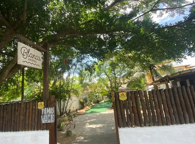 Blanca Hostel