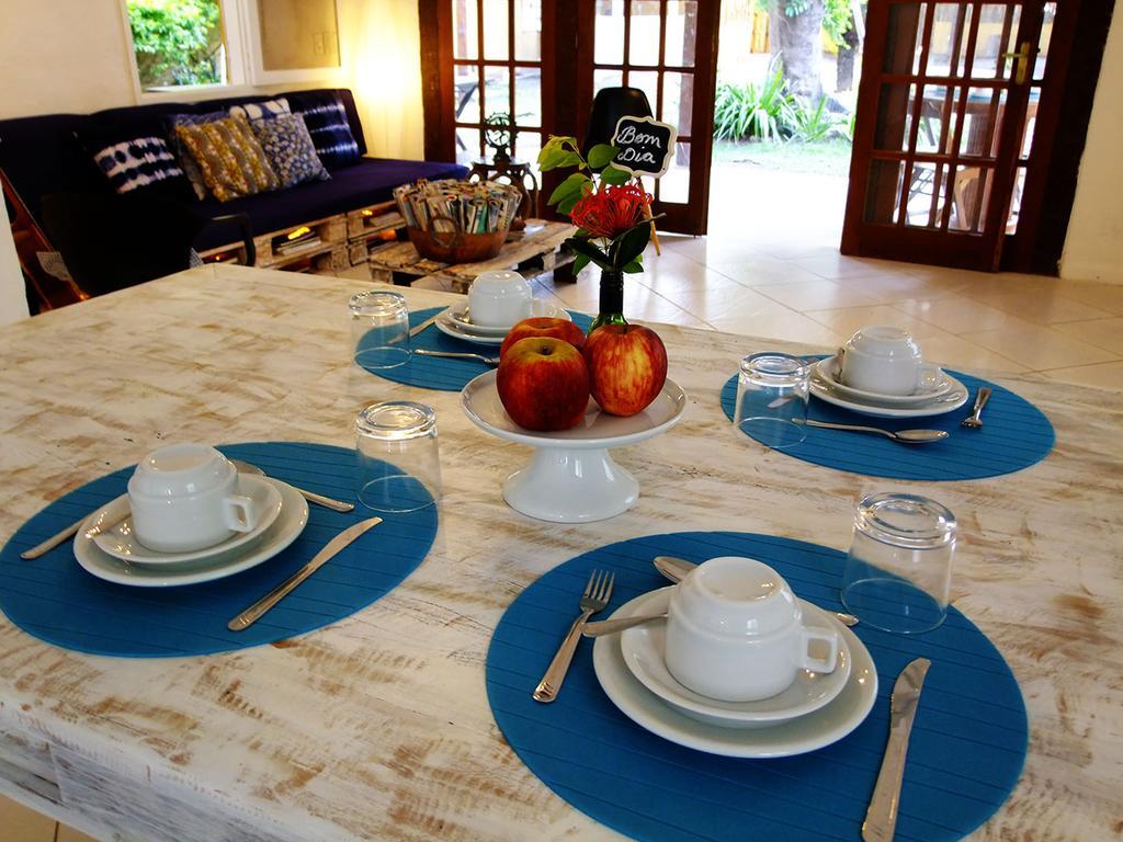 Albergue Blanca Búzios